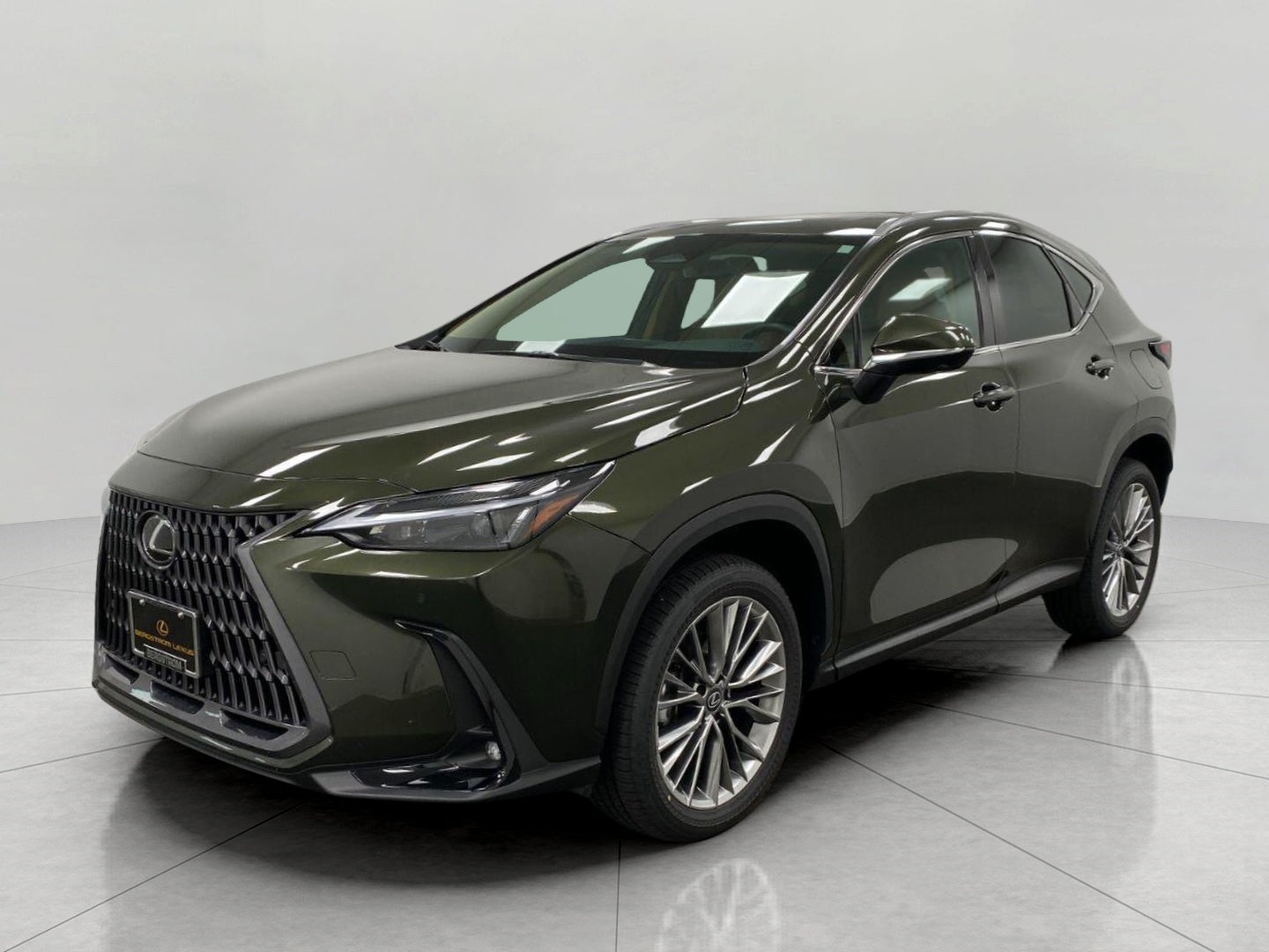 2026 Lexus NX NX 350 Premium AWD