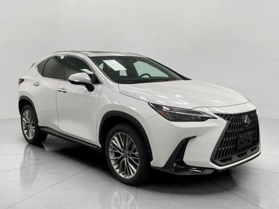 2026 Lexus NX NX 350 Premium AWD