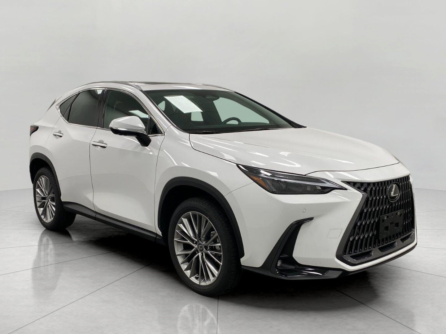 2026 Lexus NX NX 350 Premium AWD