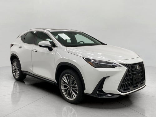 2026 Lexus NX NX 350 Premium AWD