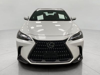 2026 Lexus NX NX 350 Premium AWD
