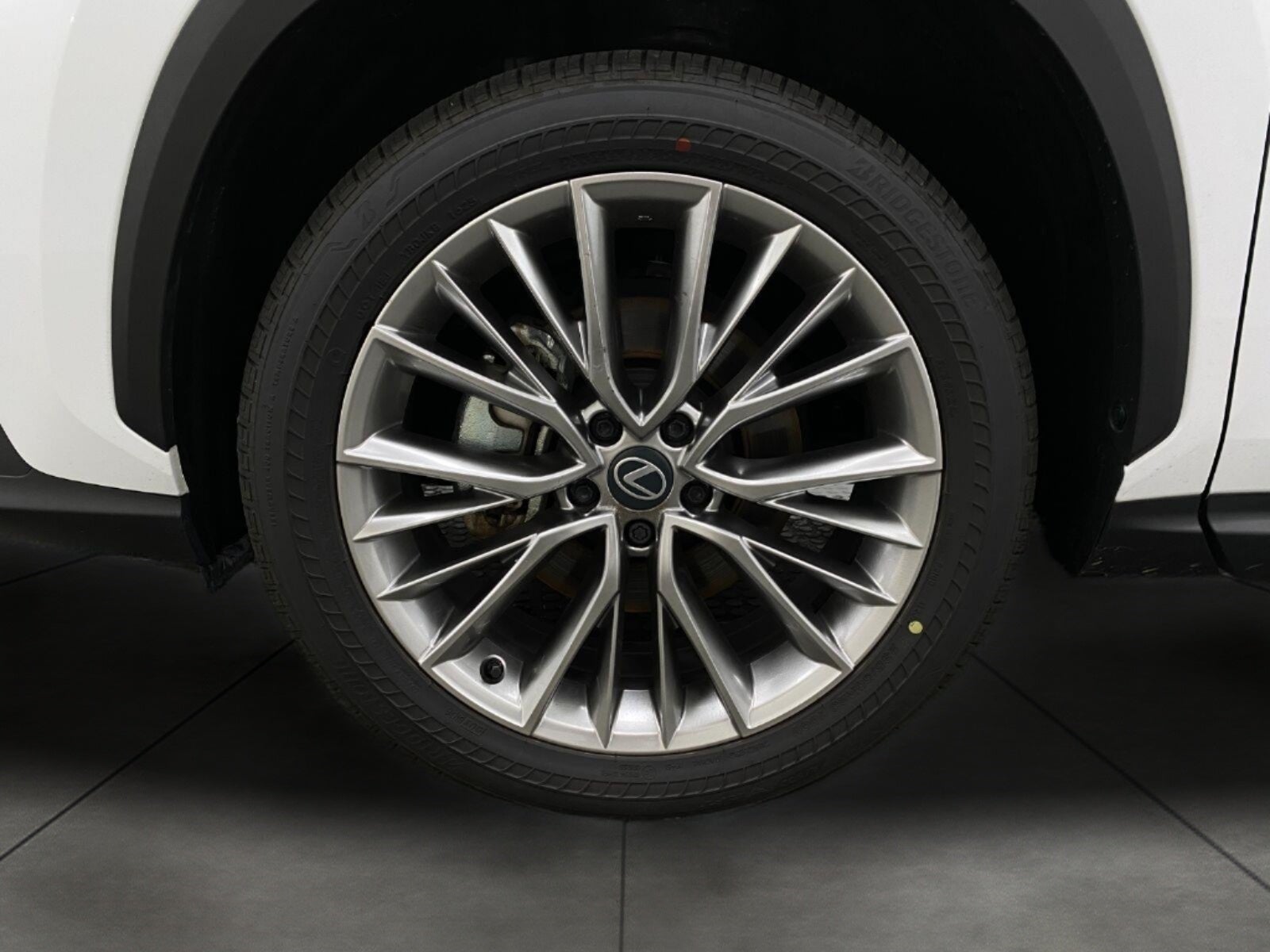 2026 Lexus NX NX 350 Premium AWD