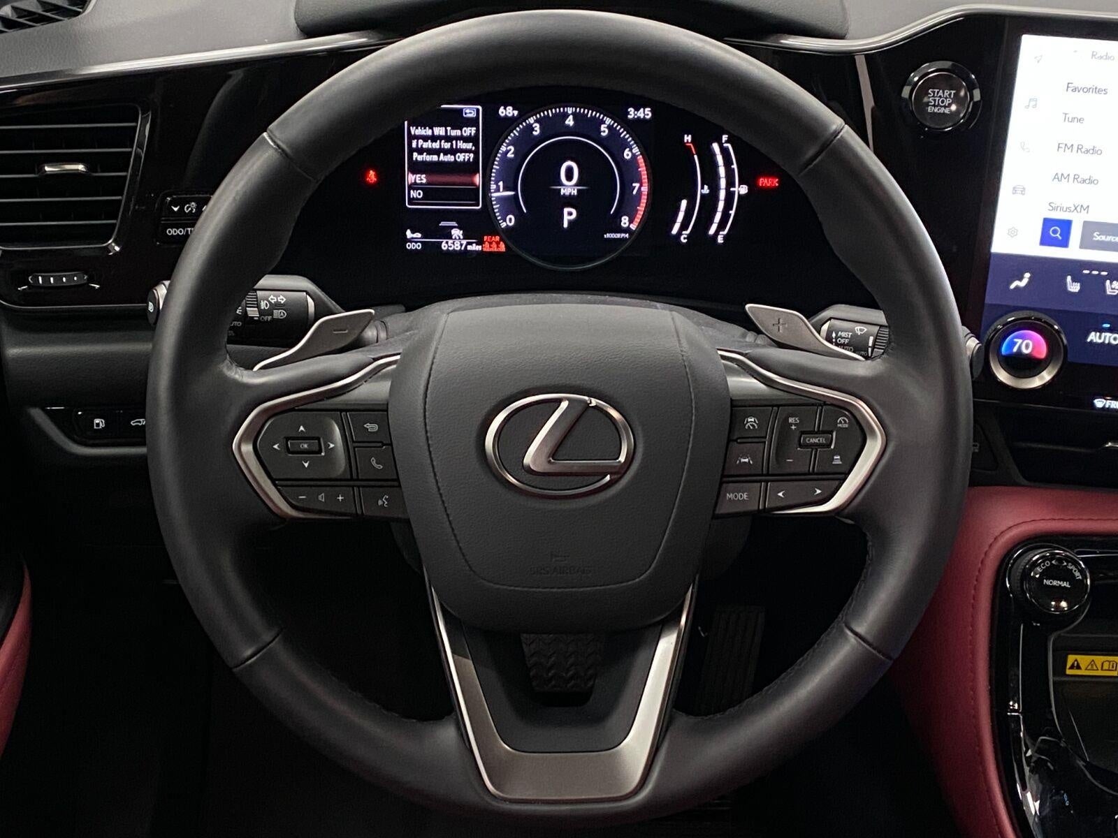 2026 Lexus NX NX 350 Premium AWD