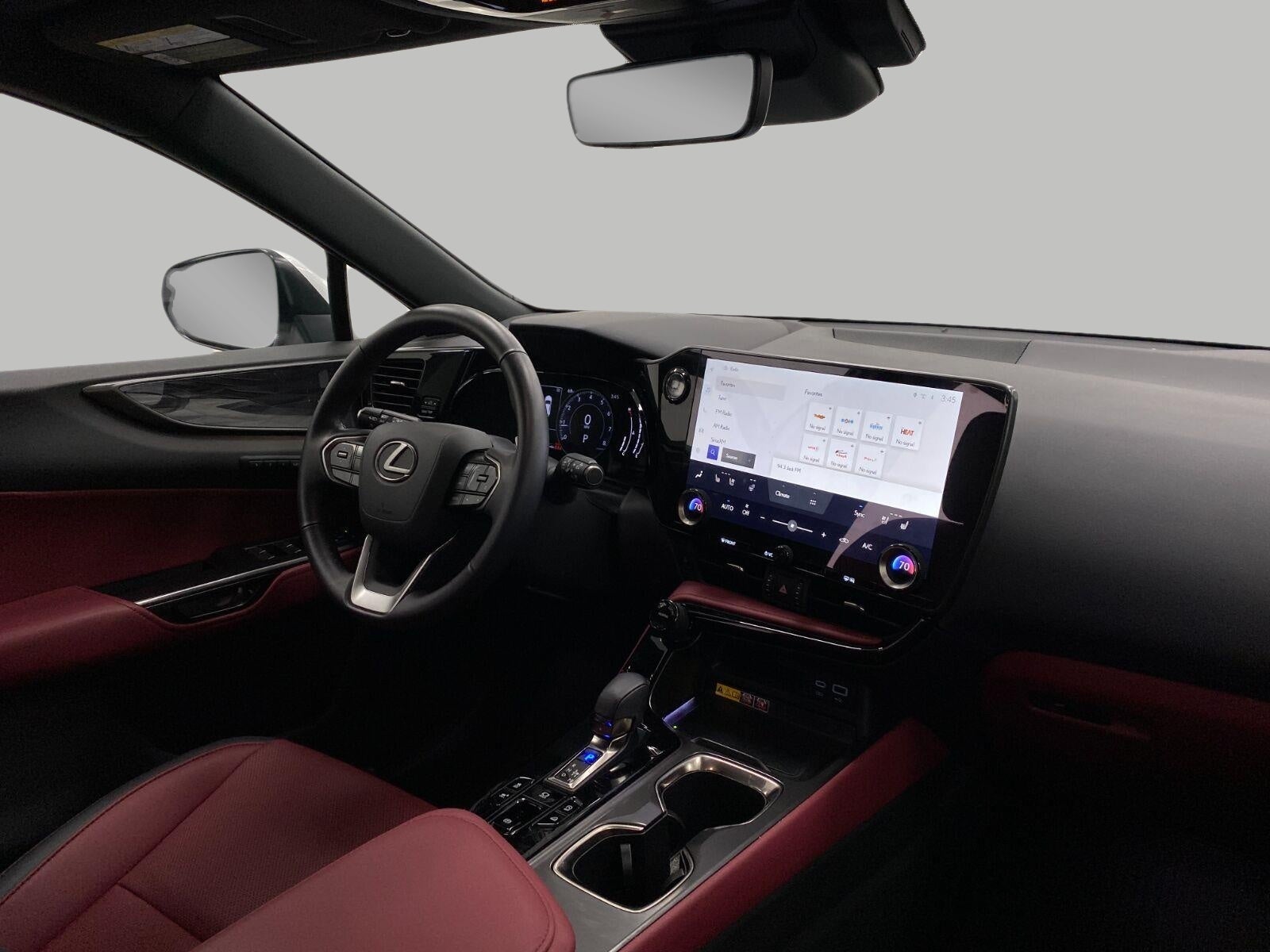2026 Lexus NX NX 350 Premium AWD