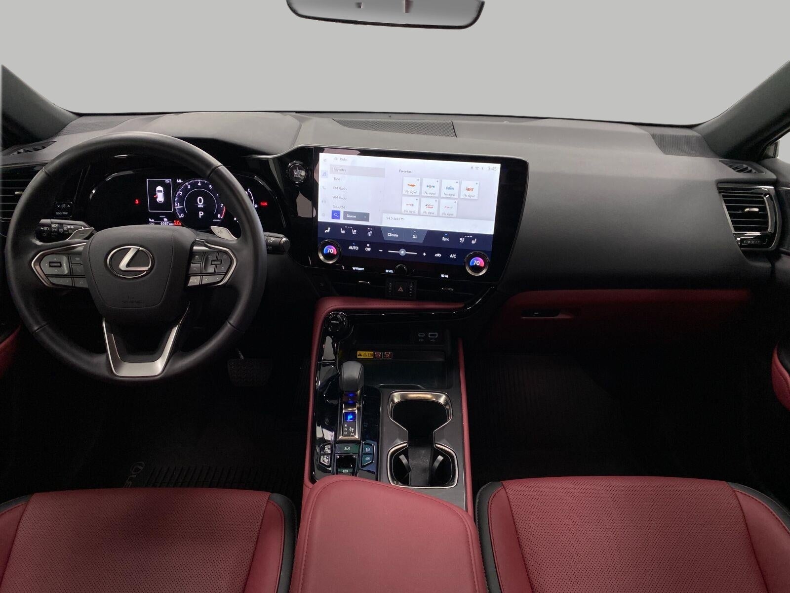 2026 Lexus NX NX 350 Premium AWD