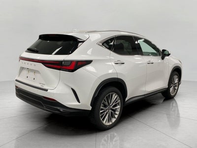 2026 Lexus NX NX 350 Premium AWD