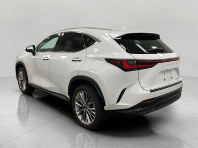 2026 Lexus NX NX 350 Premium AWD