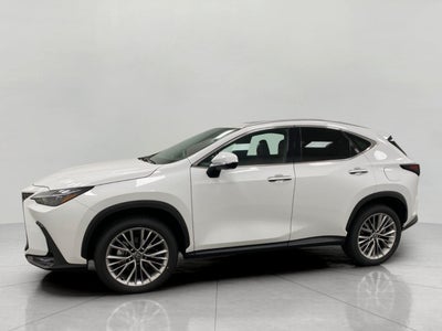 2026 Lexus NX NX 350 Premium AWD