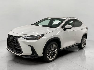 2026 Lexus NX NX 350 Premium AWD