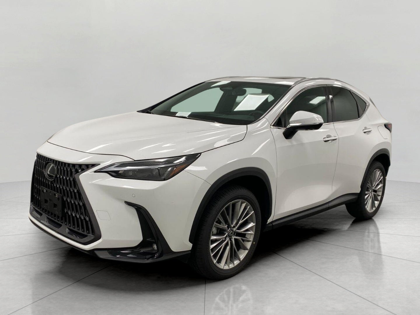 2026 Lexus NX NX 350 Premium AWD