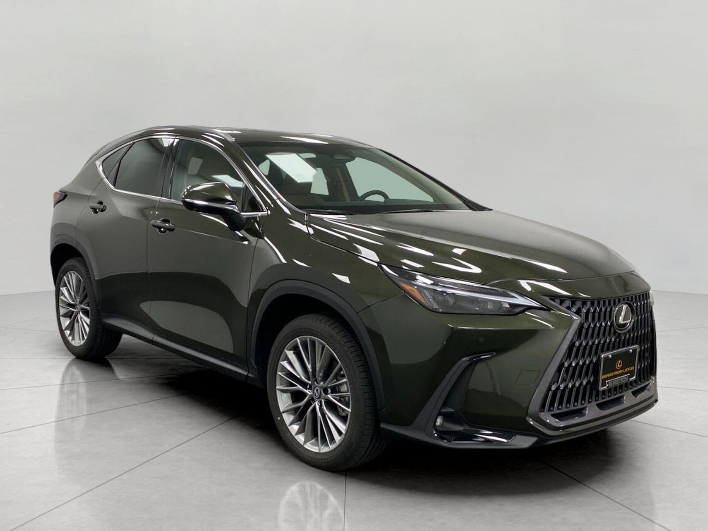 2026 Lexus NX NX 350 Premium AWD