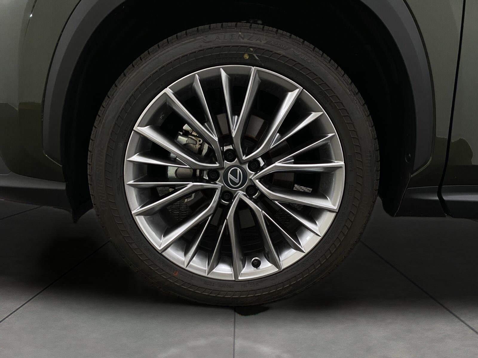 2026 Lexus NX NX 350 Premium AWD