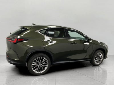2026 Lexus NX NX 350 Premium AWD