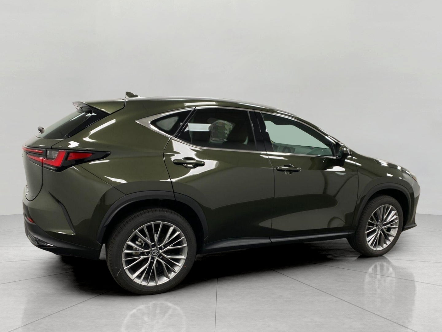 2026 Lexus NX NX 350 Premium AWD