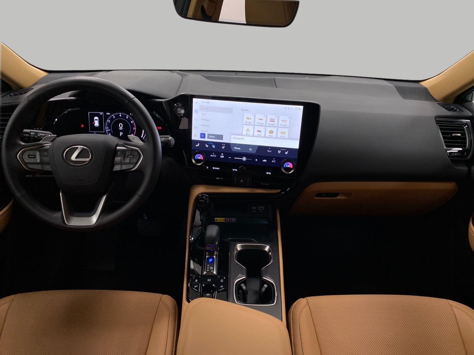 2026 Lexus NX NX 350 Premium AWD