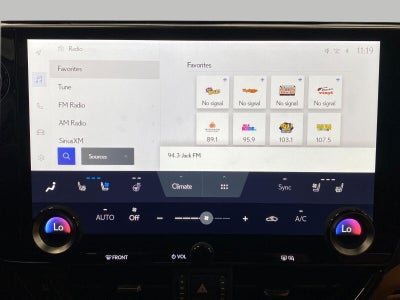 2026 Lexus NX NX 350 Premium AWD