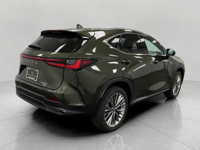 2026 Lexus NX NX 350 Premium AWD