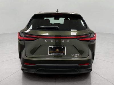 2026 Lexus NX NX 350 Premium AWD