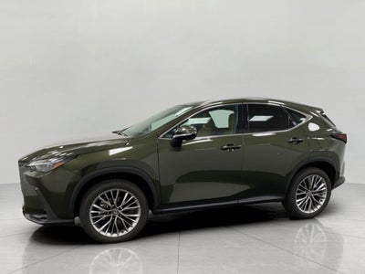 2026 Lexus NX NX 350 Premium AWD