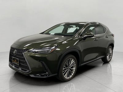 2026 Lexus NX NX 350 Premium AWD