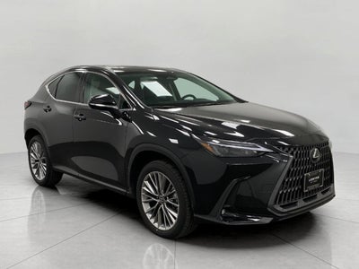 2026 Lexus NX NX 350 Premium AWD