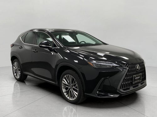 2026 Lexus NX NX 350 Premium AWD