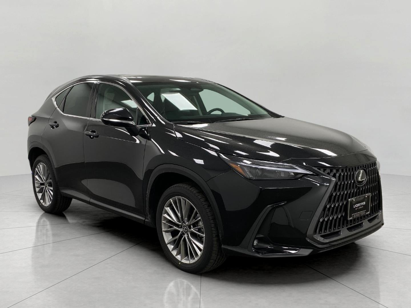 2026 Lexus NX NX 350 Premium AWD