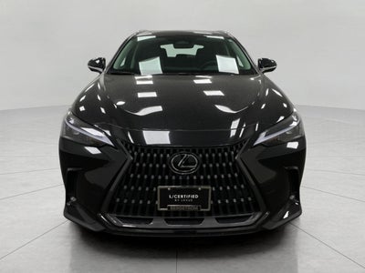 2026 Lexus NX NX 350 Premium AWD