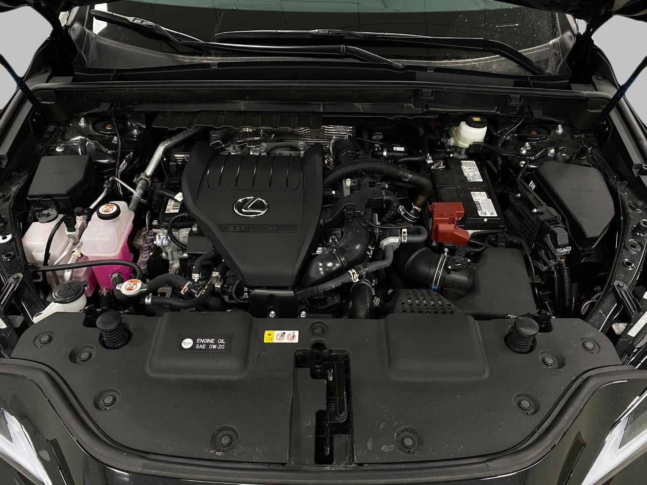 2026 Lexus NX NX 350 Premium AWD