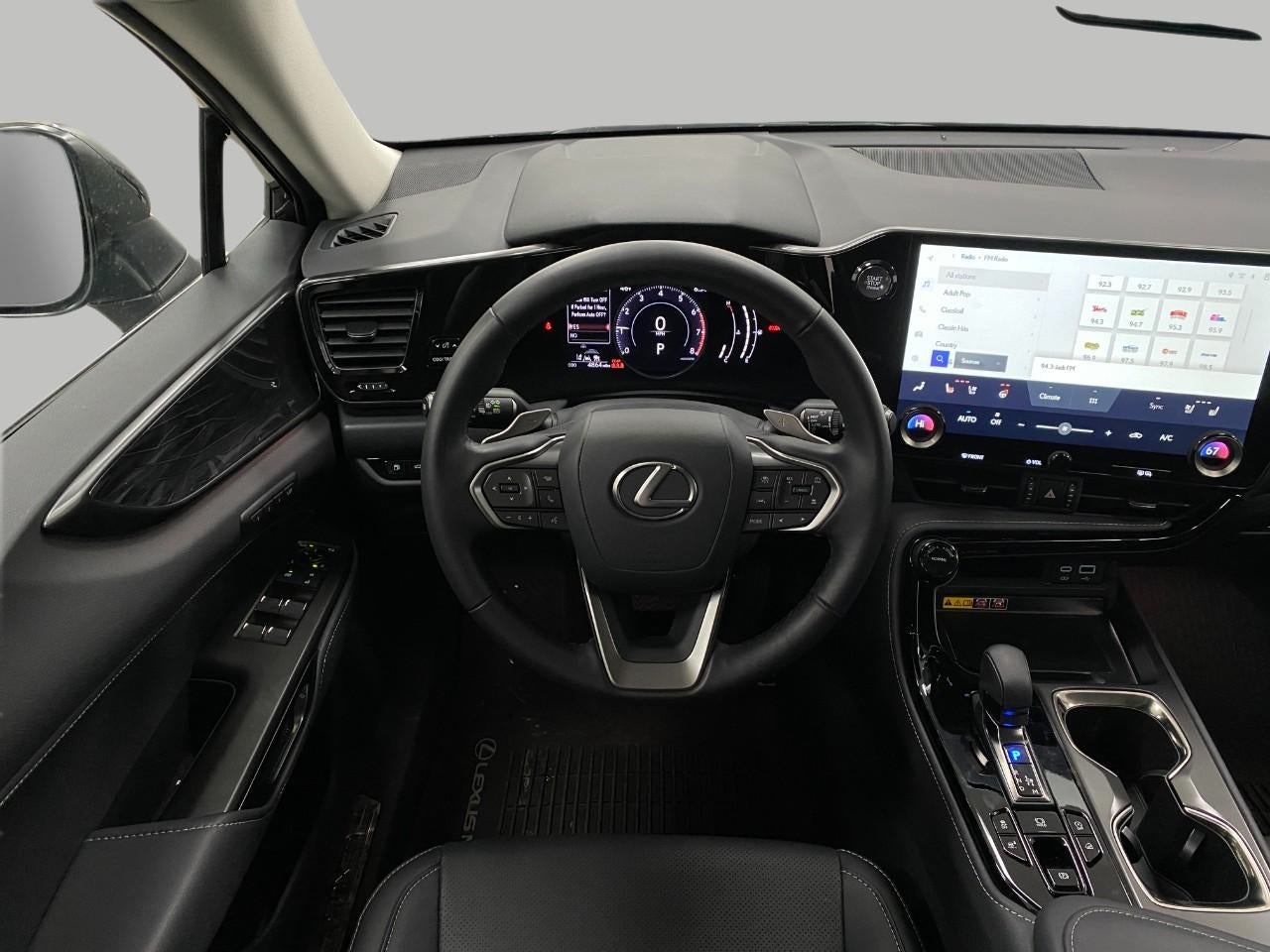 2026 Lexus NX NX 350 Premium AWD