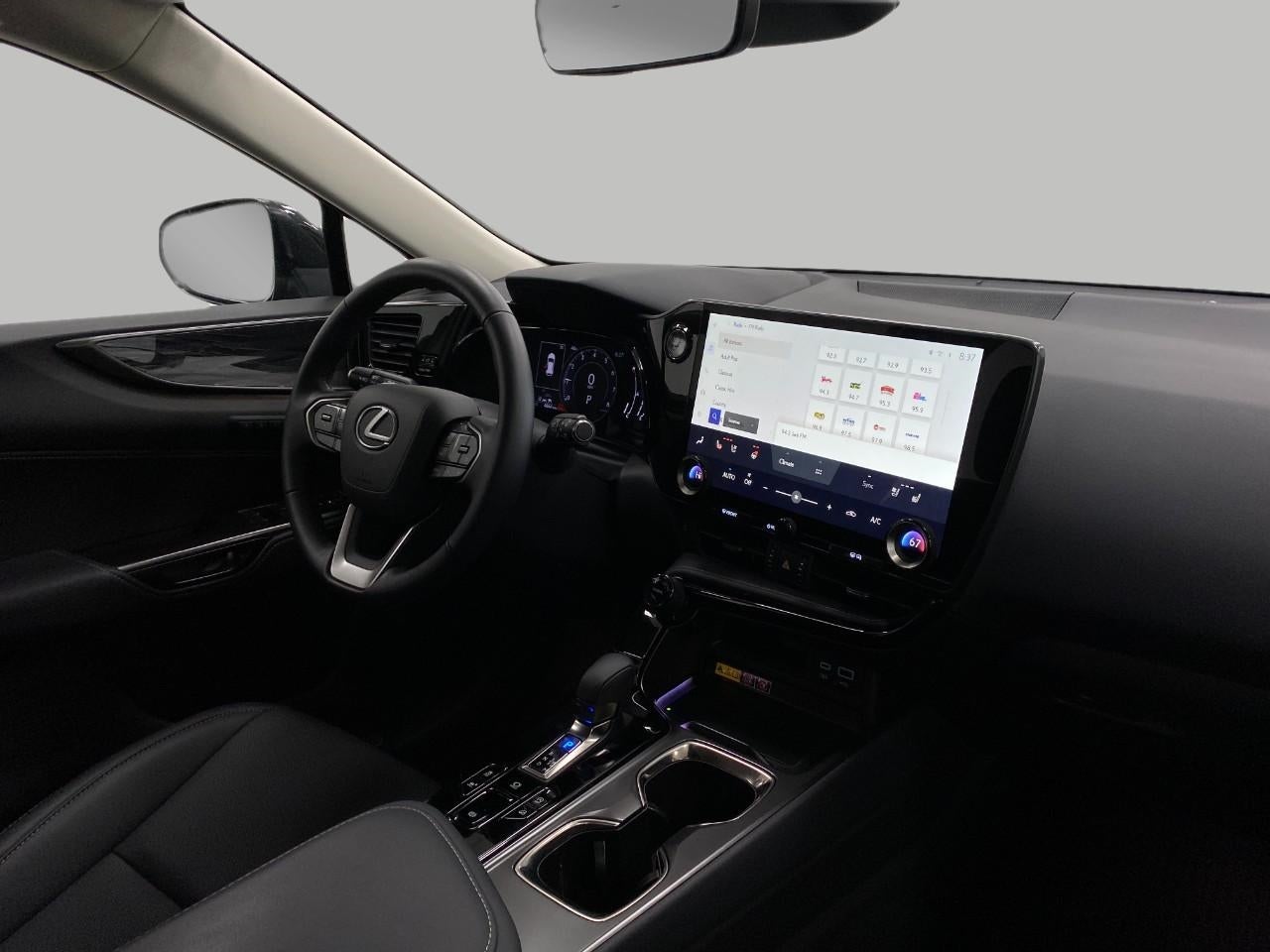 2026 Lexus NX NX 350 Premium AWD