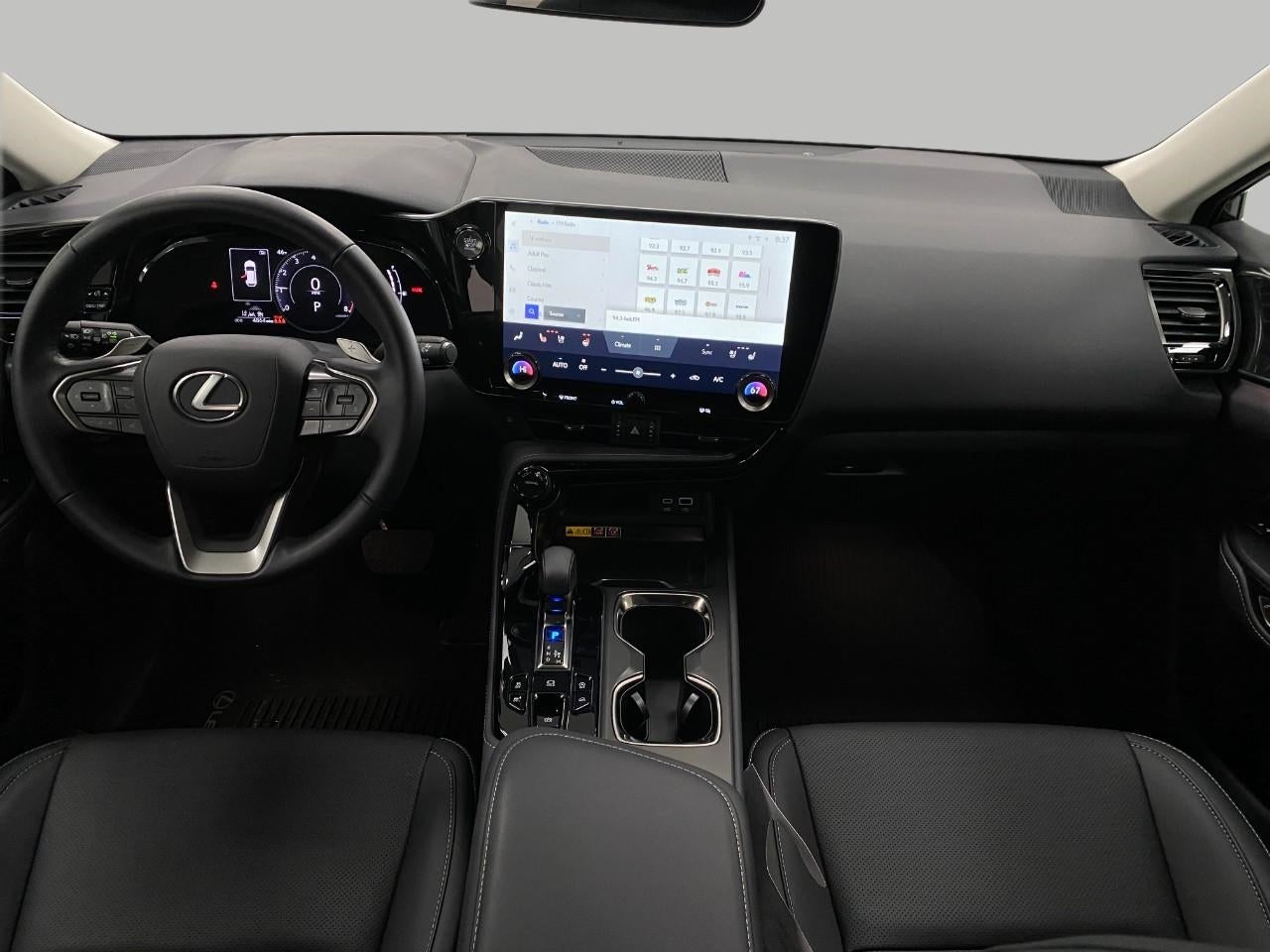 2026 Lexus NX NX 350 Premium AWD