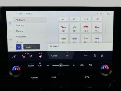 2026 Lexus NX NX 350 Premium AWD