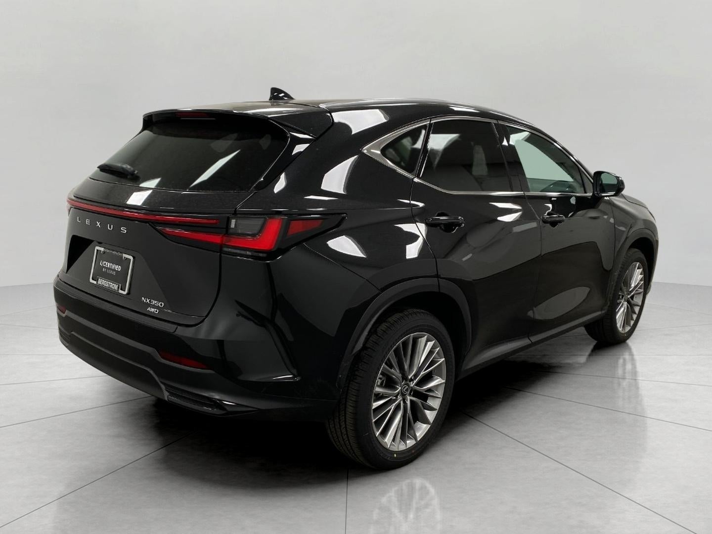 2026 Lexus NX NX 350 Premium AWD