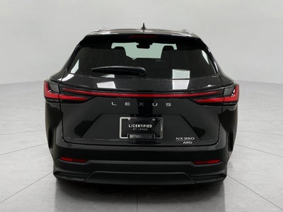 2026 Lexus NX NX 350 Premium AWD
