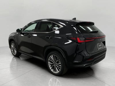 2026 Lexus NX NX 350 Premium AWD