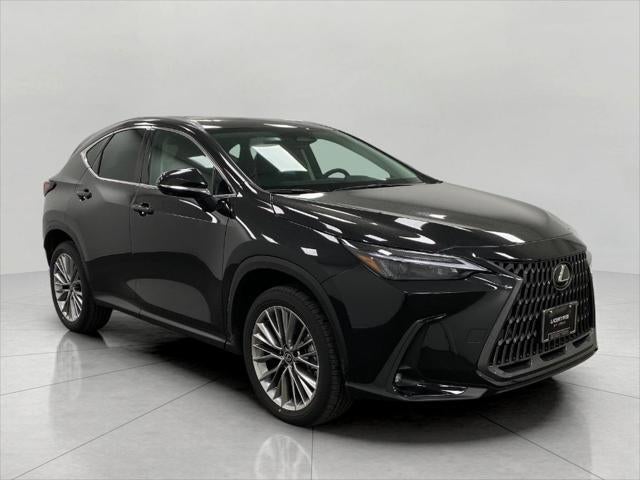 2026 Lexus NX NX 350 Premium AWD