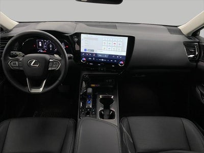 2026 Lexus NX NX 350 Premium AWD