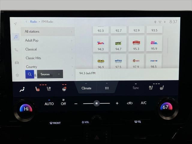 2026 Lexus NX NX 350 Premium AWD