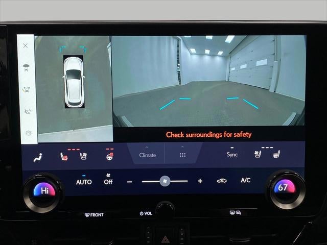 2026 Lexus NX NX 350 Premium AWD