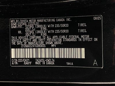 2026 Lexus NX NX 350 Premium AWD