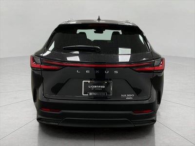 2026 Lexus NX NX 350 Premium AWD