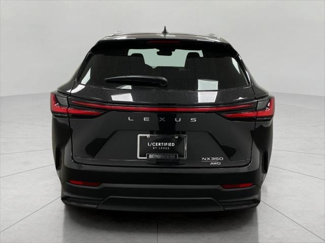 2026 Lexus NX NX 350 Premium AWD