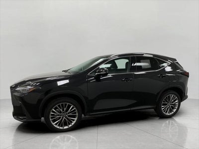 2026 Lexus NX NX 350 Premium AWD