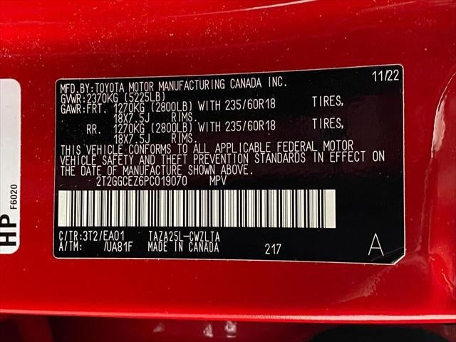 2023 Lexus NX 350 - Photo 62