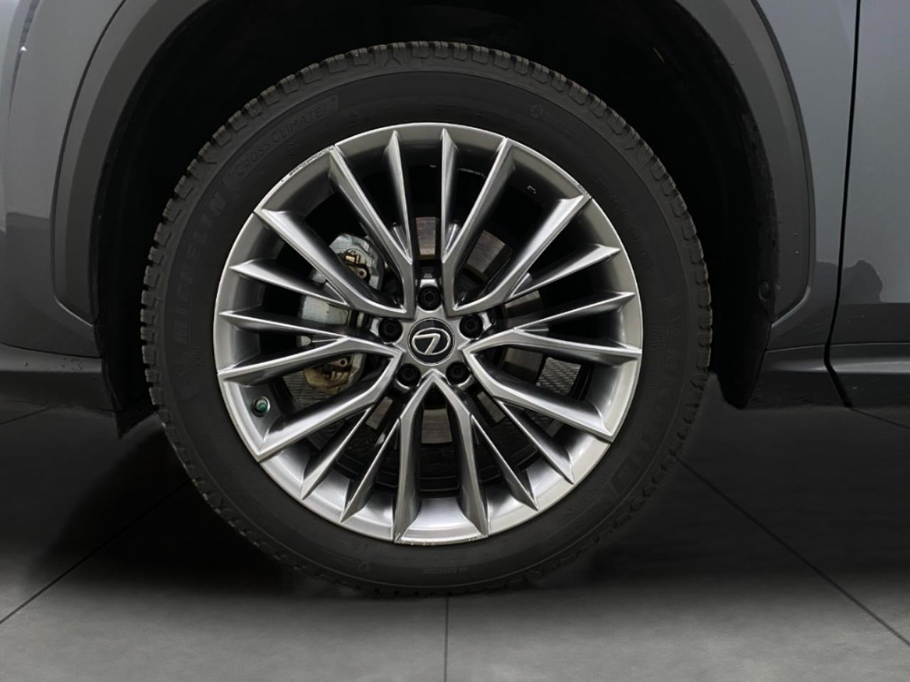 2022 Lexus NX NX 350 Premium AWD