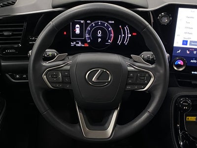 2022 Lexus NX NX 350 Premium AWD