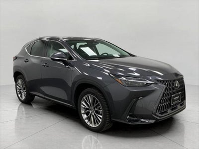 2022 Lexus NX NX 350 Premium AWD