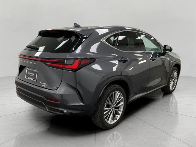 2022 Lexus NX NX 350 Premium AWD