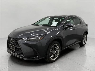 2022 Lexus NX NX 350 Premium AWD